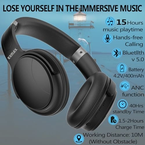 H5 Wireless Headphone