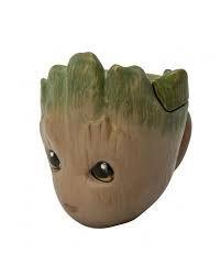 Baby Groot Mug - 3D Shaped