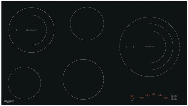 AKT 9020 B Ceramic hob