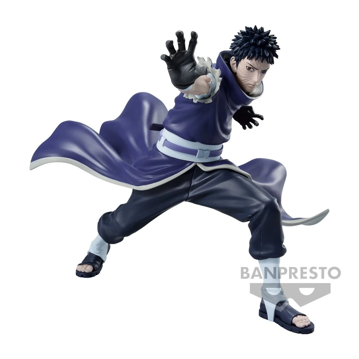 Banpresto Uchiha Obito - Naruto Shippuden - Vibration Stars