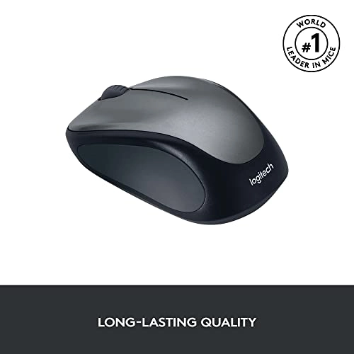 M235 Mouse - RF Wireless