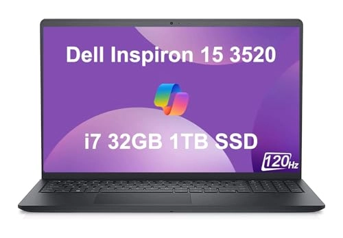 Inspiron 3520 - 15.6'' 1TB 16GB Core i7