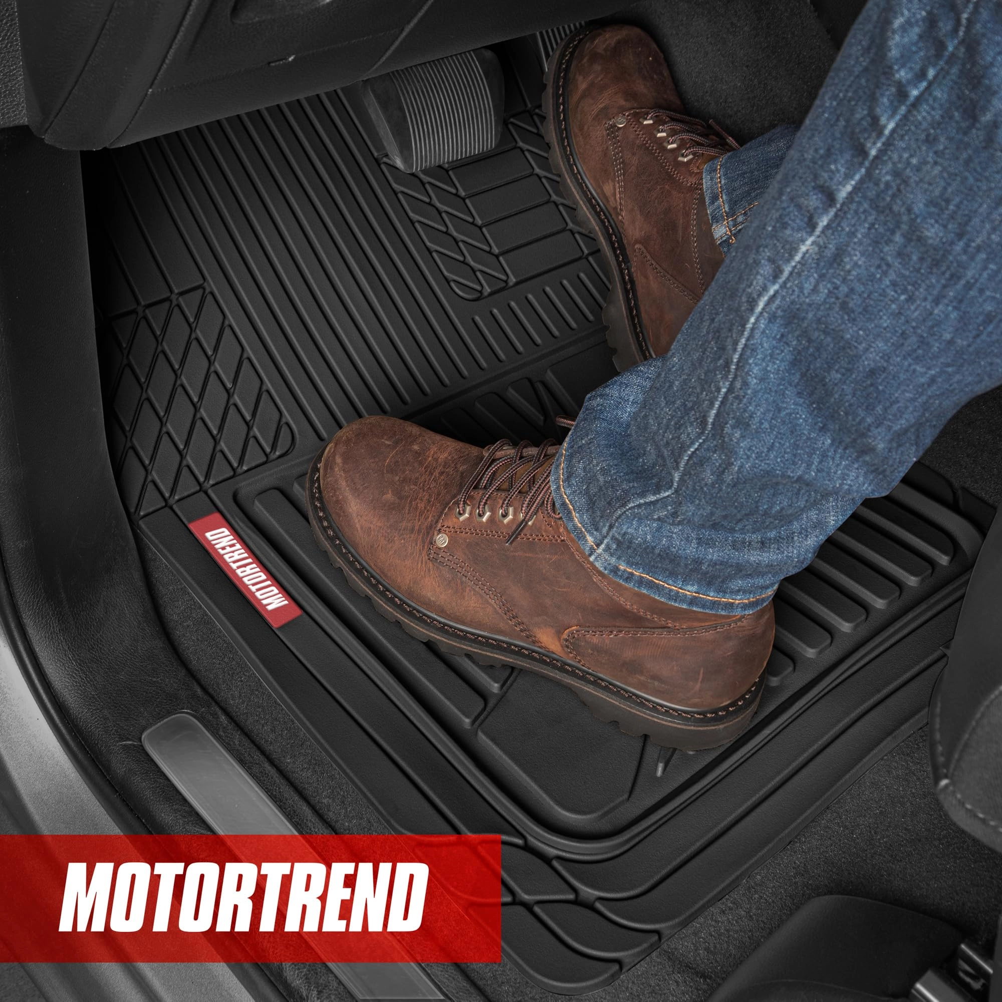 FlexTough Advanced - Black Cargo Liner