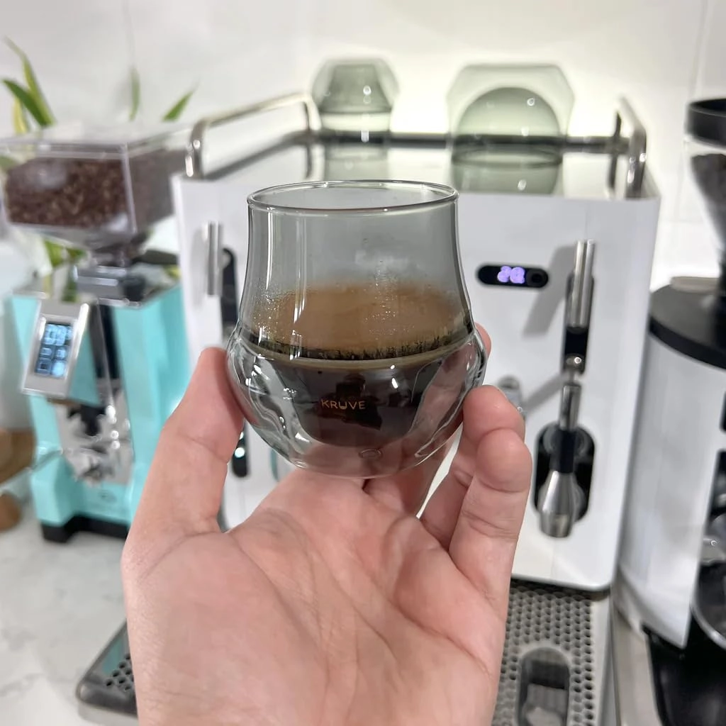 PROPEL Espresso Cup - 2 pcs - 75 ml