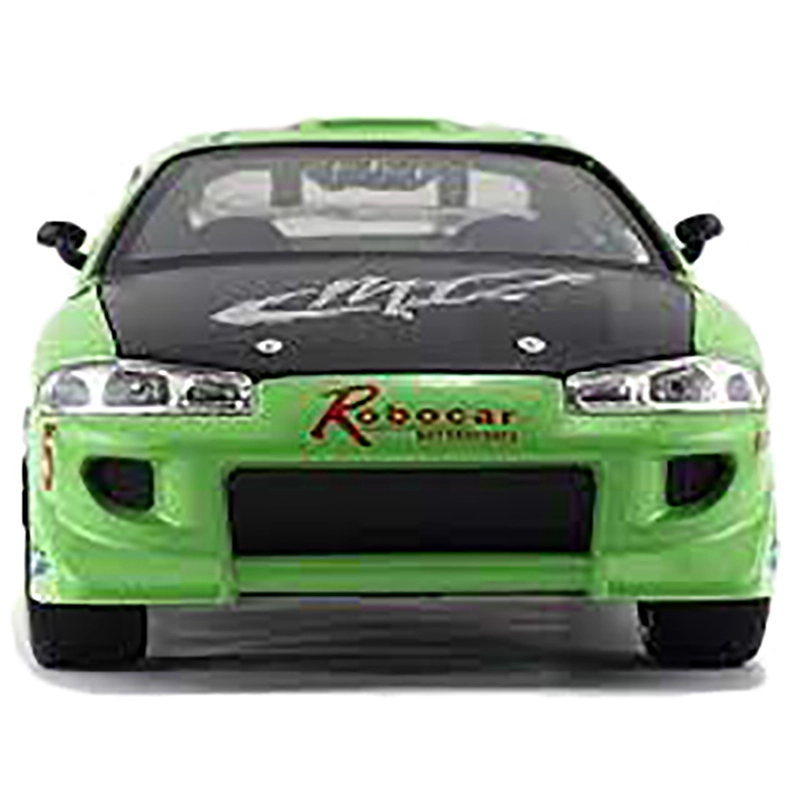 Fast & Furious 1995 Mitsubishi Eclipse - 1:24