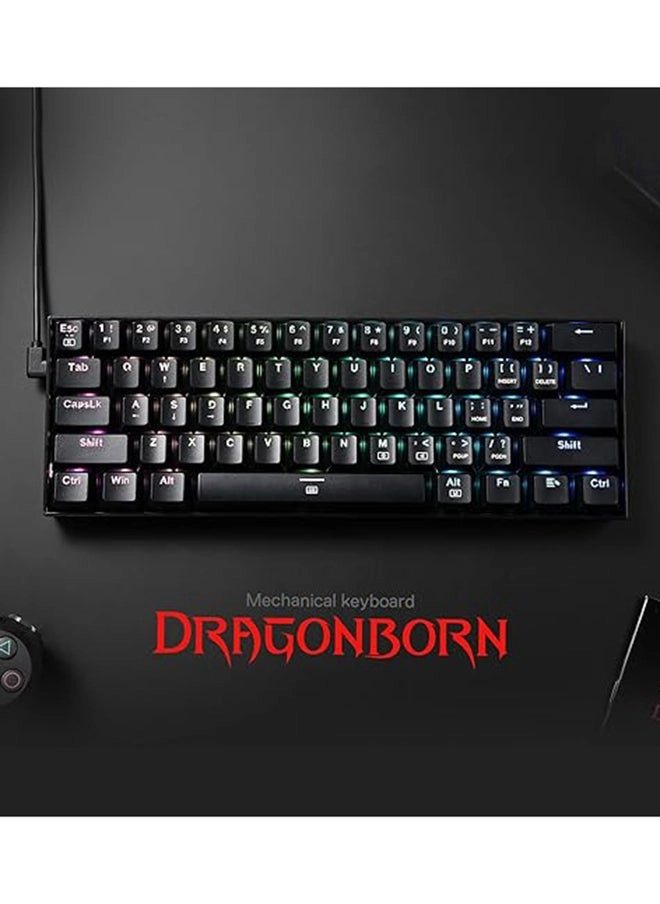 K630 Dragonborn - US Wired