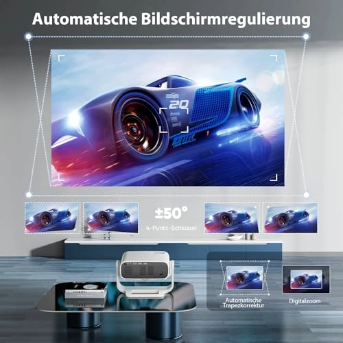 AT-M269E 20000 Lumens 1080P