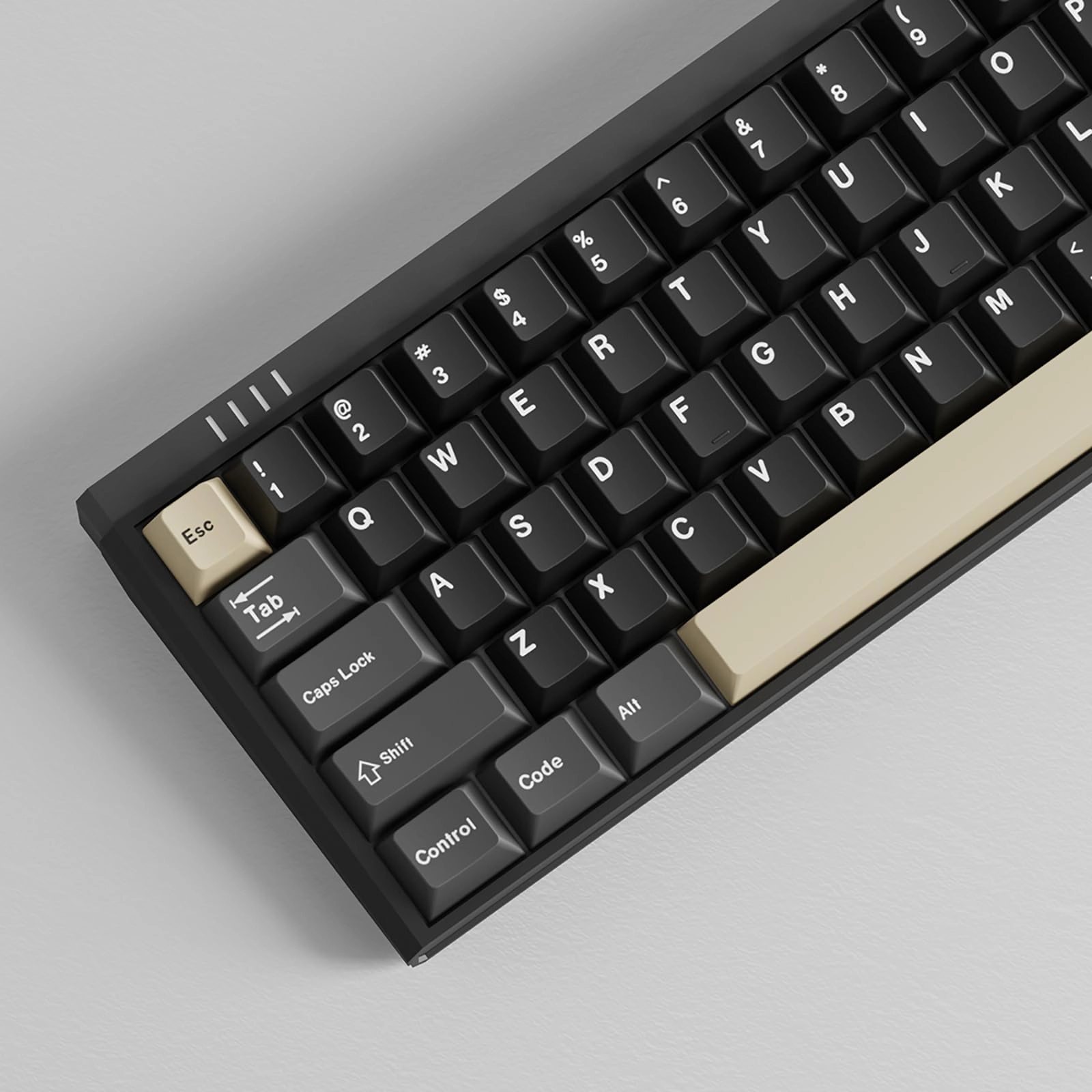 Botanical Keycaps - ISO/ANSI