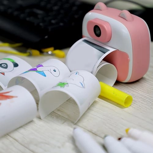 Instant Camera for Kids - 2 Inch 26MP 1080P