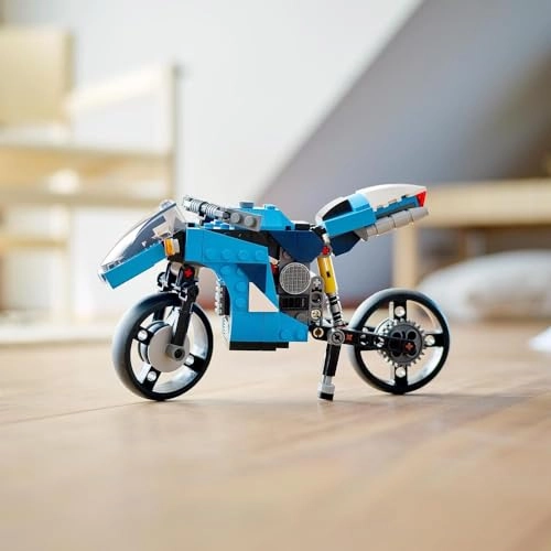 Creator 3in1 Superbike (31114)
