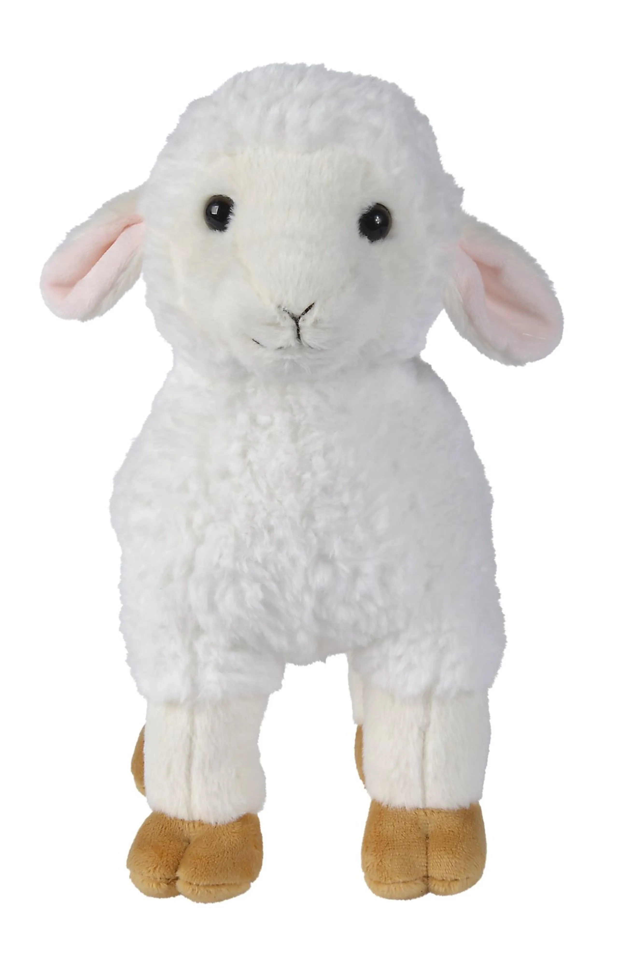 Sheep Plush Toy 30 cm White