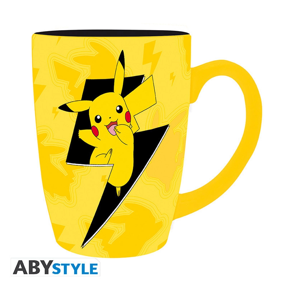 ABYstyle POKEMON Pikachu Mug - 400 ml