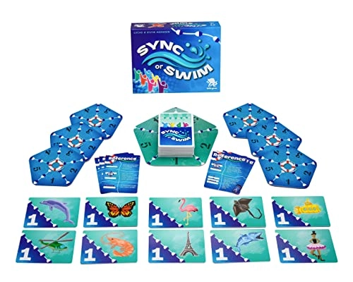 Sync or Swim - Card Game