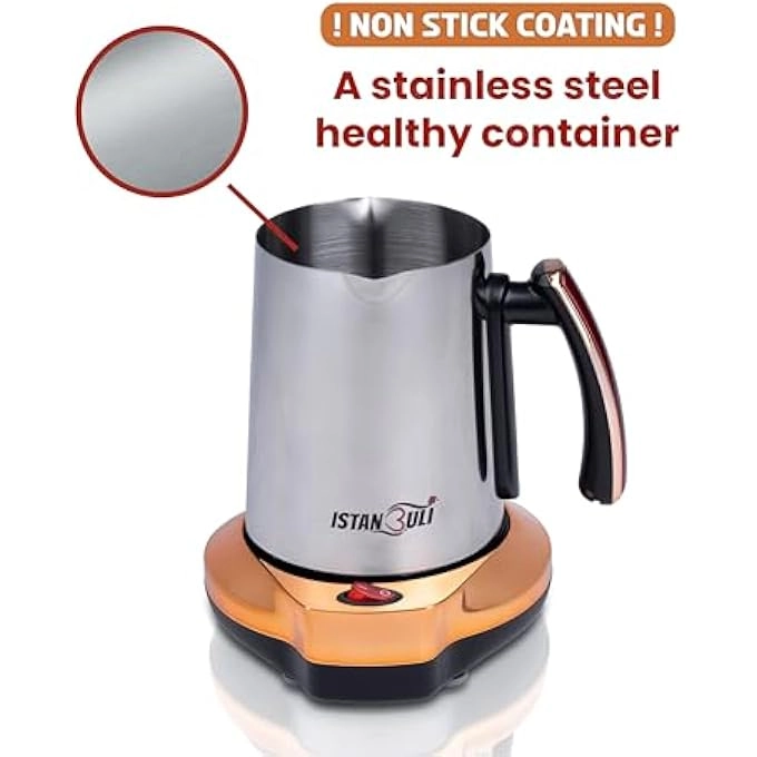 Turkish Coffee Maker I103