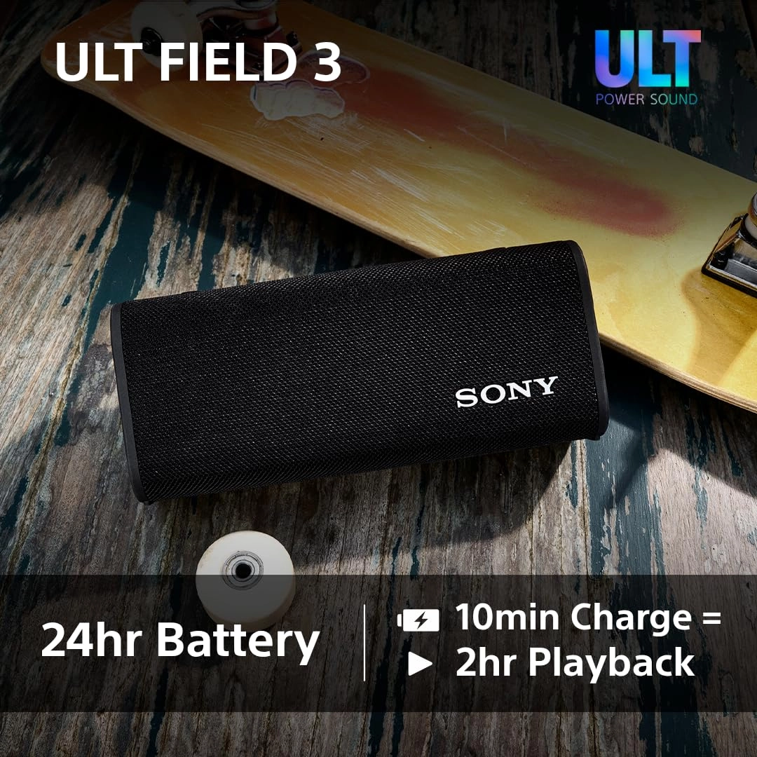 ULT FIELD 3 - Portable Speaker