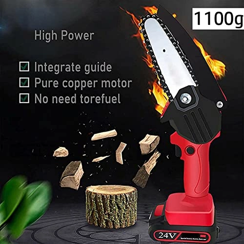 Mini Chainsaw - 550 Watts