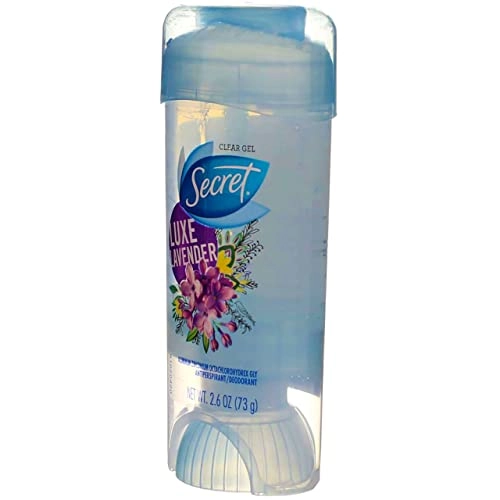 Antiperspirant and Deodorant - Lavender 2.6 ounce
