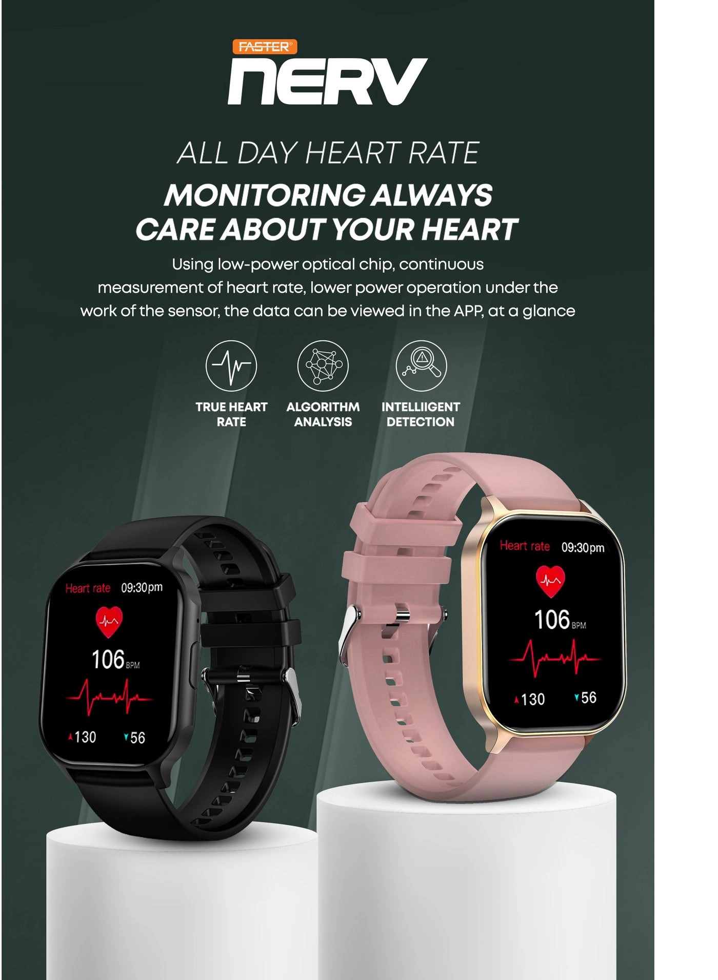 Watch Pro Zinc Alloy