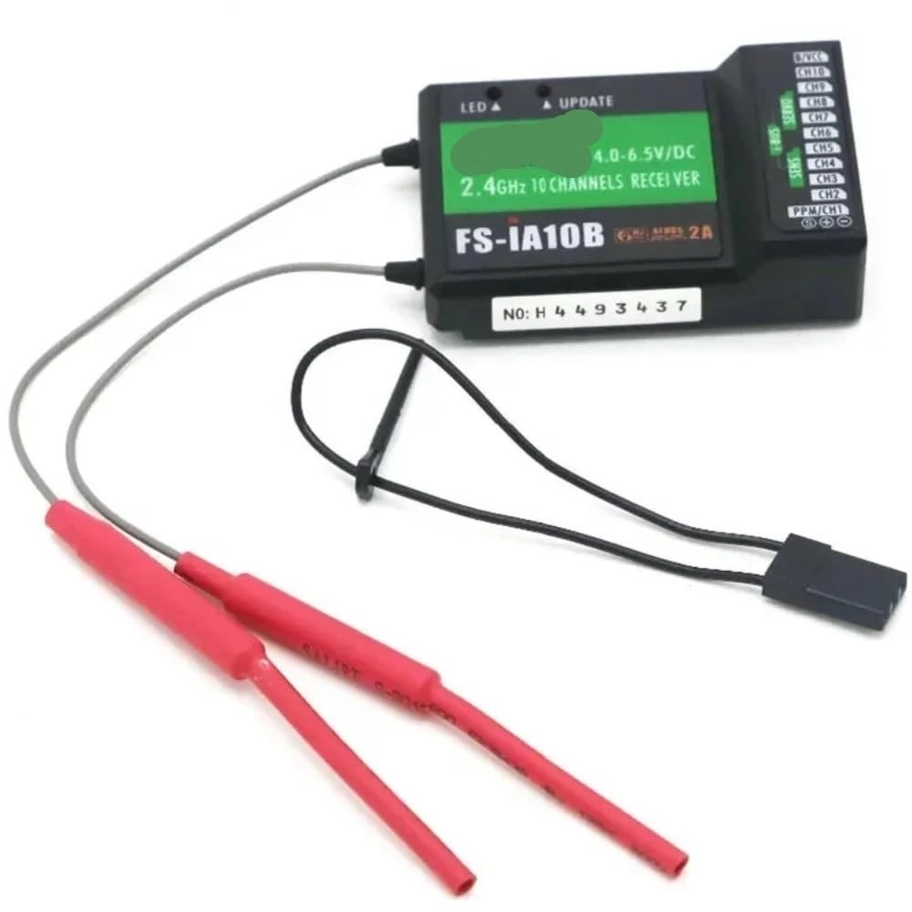 XsidY1011 FS-iA10B - Bluetooth 1 Amp Hours