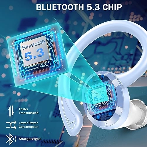 Q38 Wireless Earbud