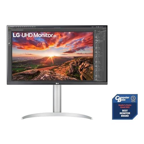 27UP850N - 3840 X 2160 pixels 27 inch