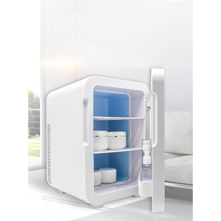 Portable Mini Fridge - LCD Screen Cooler Warmer