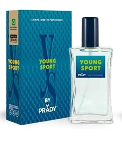 Young Sport Eau de Toilette 100ml