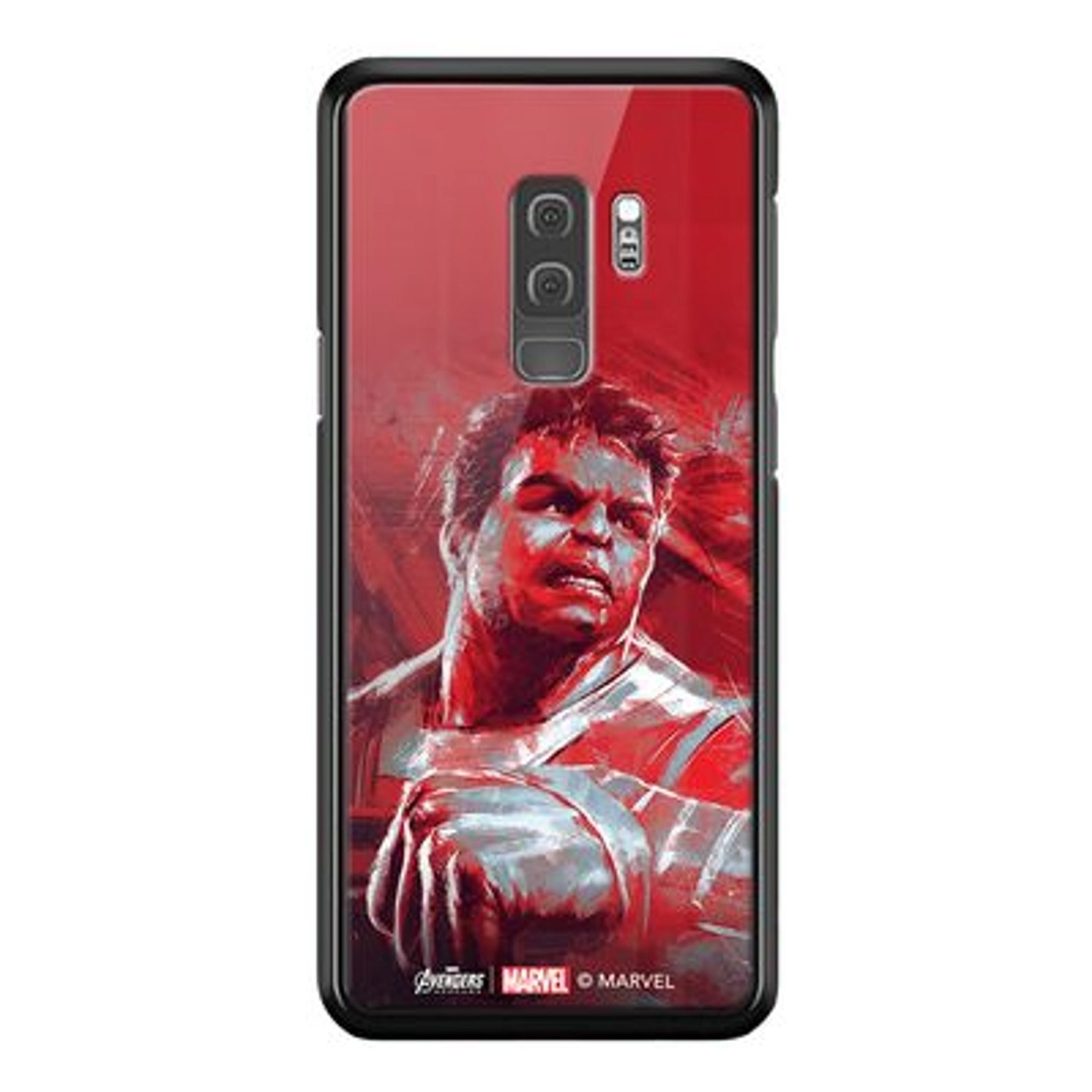 Wackylicious Back Case for Galaxy S9 Plus