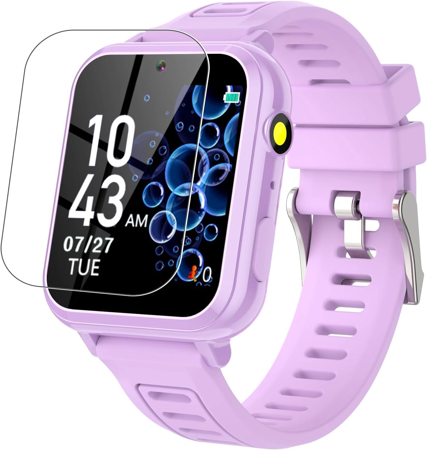 Kids Smart Game Watch