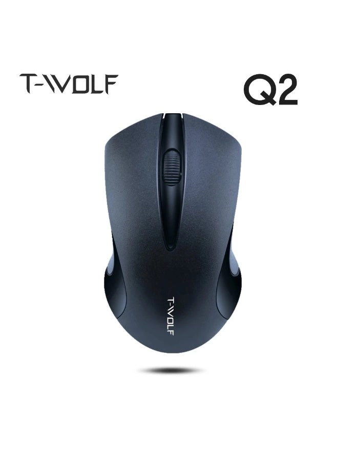 Q2 Mouse - Wireless