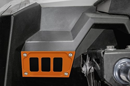 Side Dash Switch Panel - Polaris RZR XP 1000
