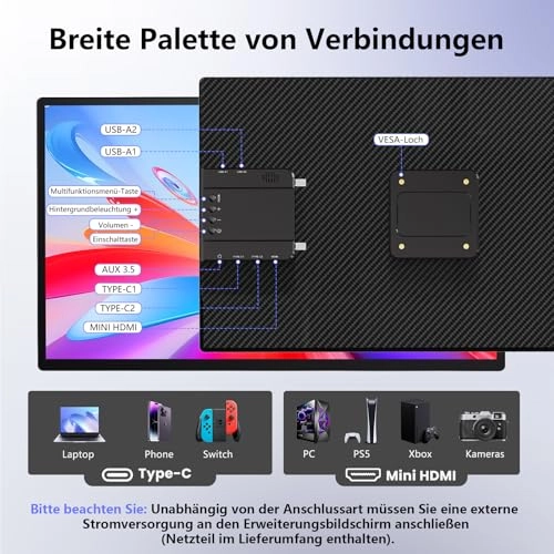 D1 - Full-HD 23.8 Inches