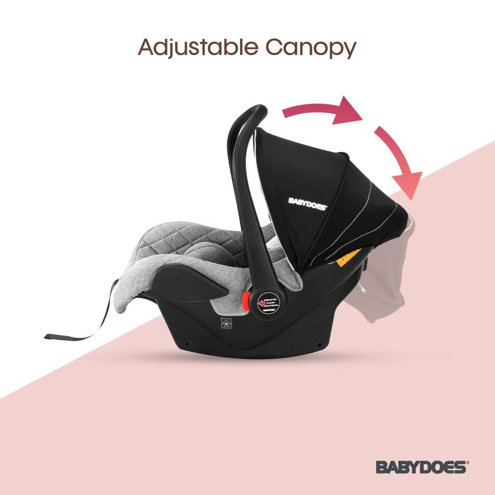 CARRIER - Upto 13 kg Grey