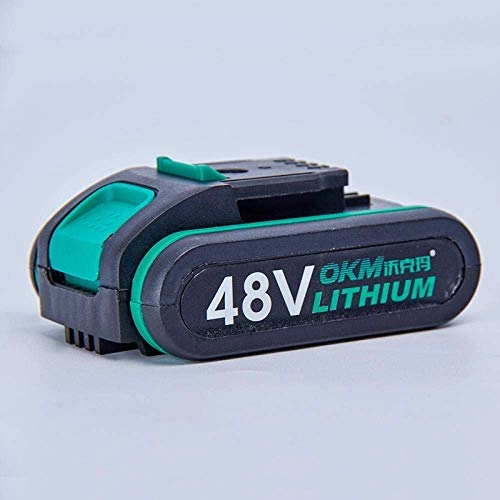 Electric Drill - 48V 1500mAh 2 batteries