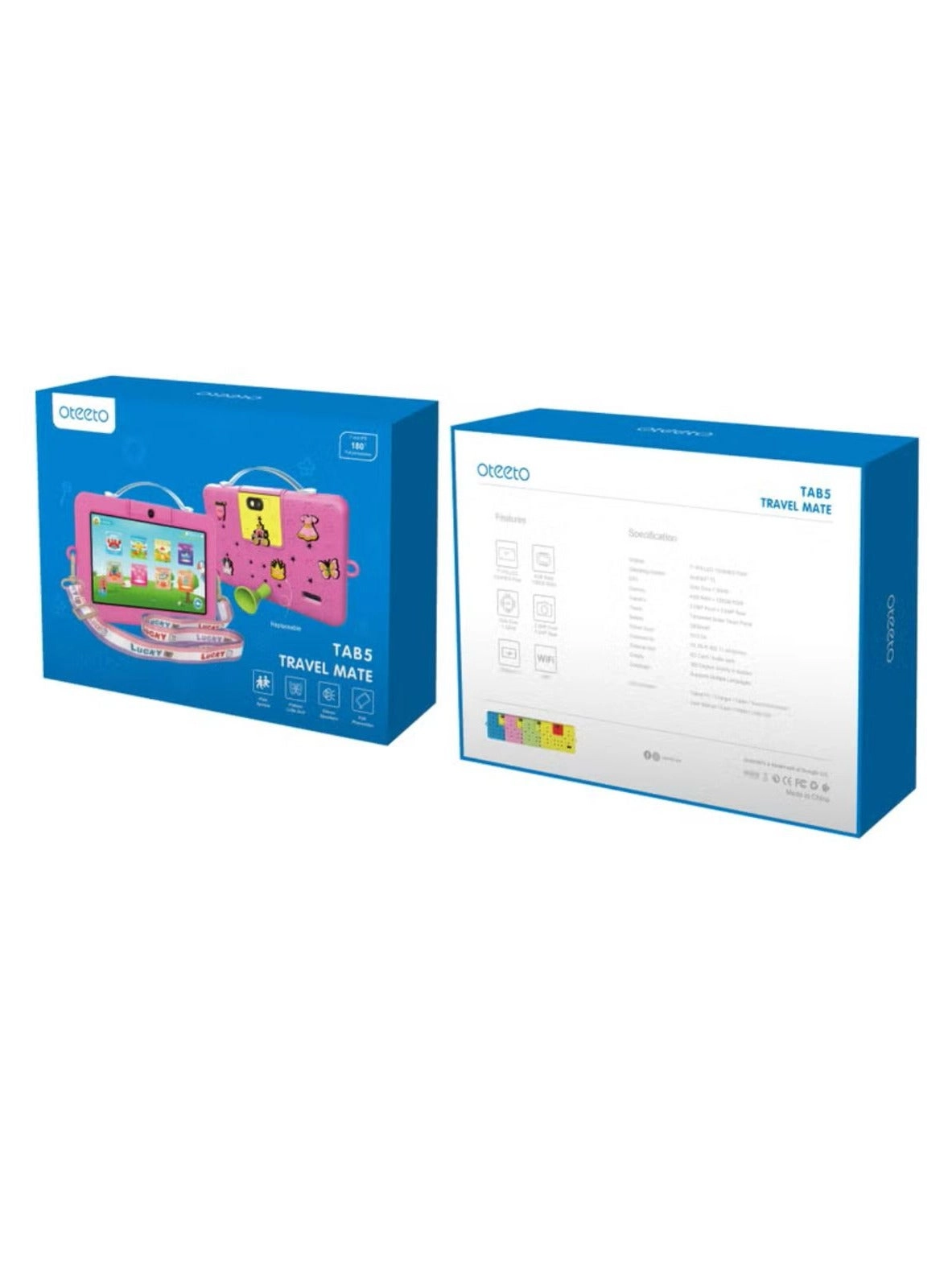 K2 Tablet - 4GB 7 Inch 128GB