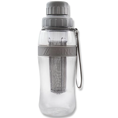 Cold Brew Iced Coffee Maker - 28 Ounces Airtight Lid