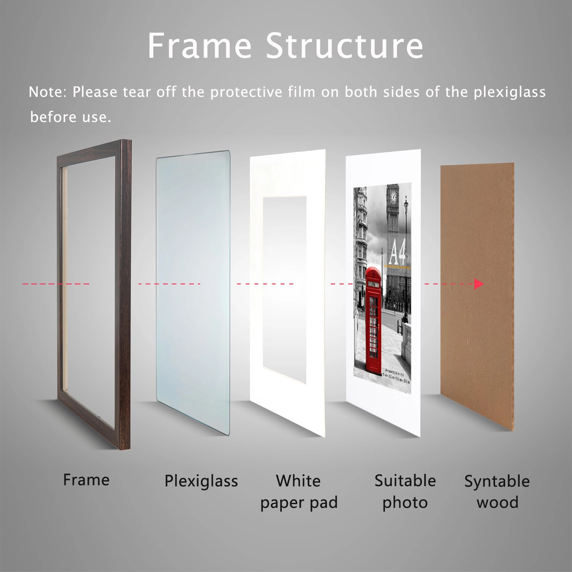 Picture Frame - A4