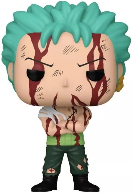 FUNKO Zoro - One Piece POP! Animation Nothing Happened Exclusive