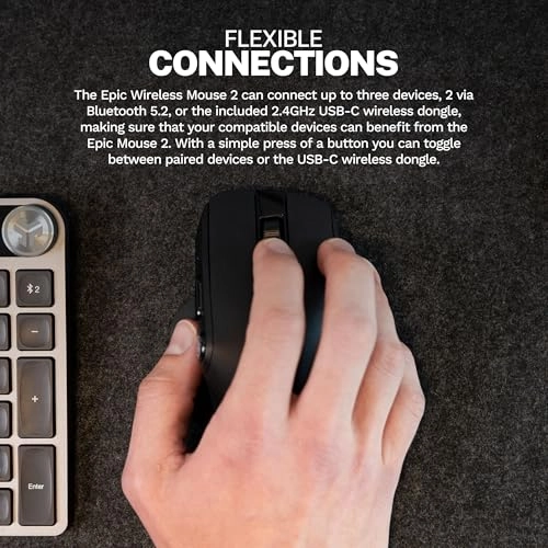 Epic - Bluetooth USB