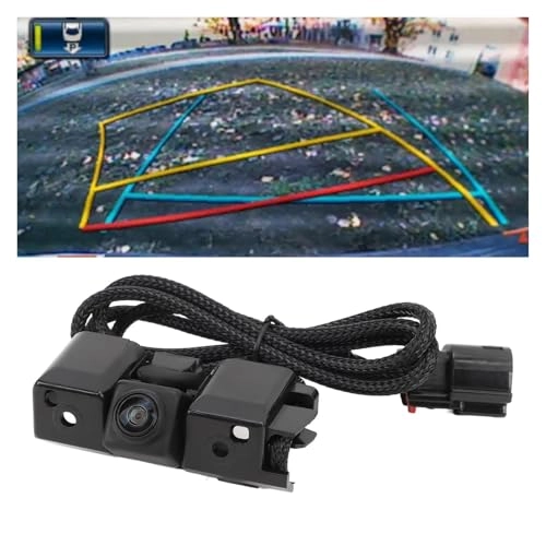 Rear View Backup Camera - Night Vision