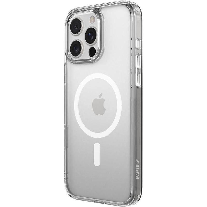 Raptic Air Stand Back Cover Mobile Case with MagSafe for iPhone 16 Pro Max