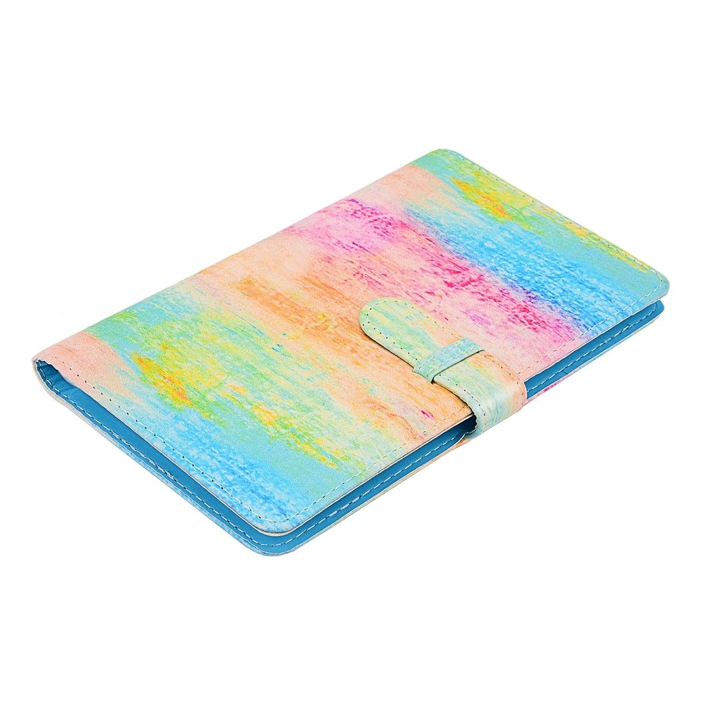 Colorful Wallet PU Leather Photo Album
