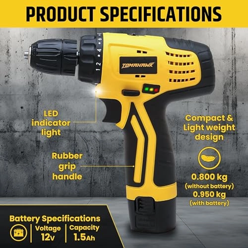 T7384 - 1.5 Amp Hours