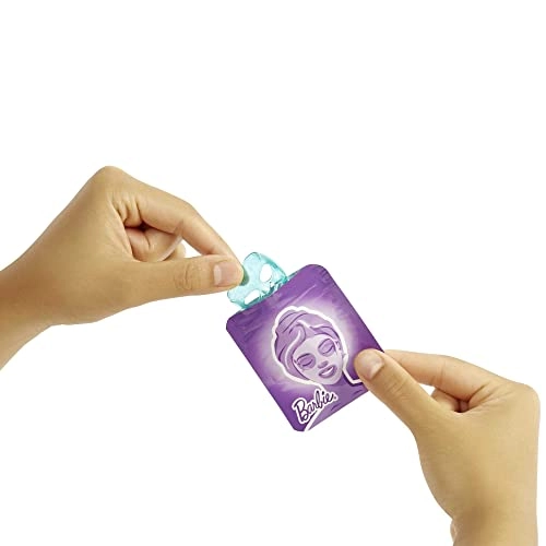 Barbie Sparkle Mask Spa Day Playset - 11.5 inches Blonde 15+ Accessories Ages 3+