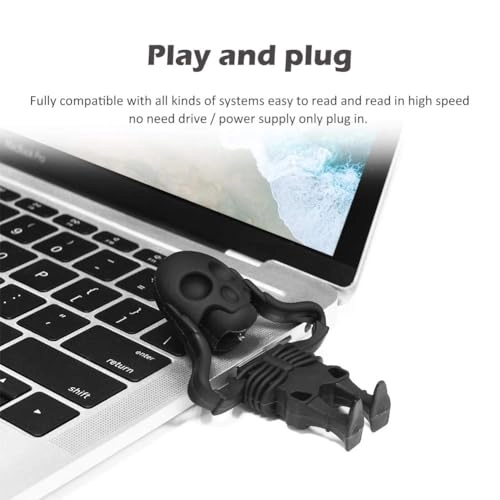 Cute USB Flash Drive - USB 2.0 USB Type A 16GB