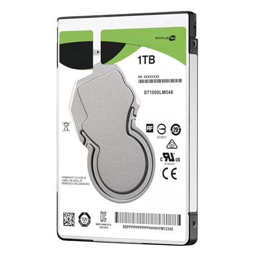 5701 2.5" 5400rpm 128MB SATA III (5701-SIMPLETEK) - 1TB