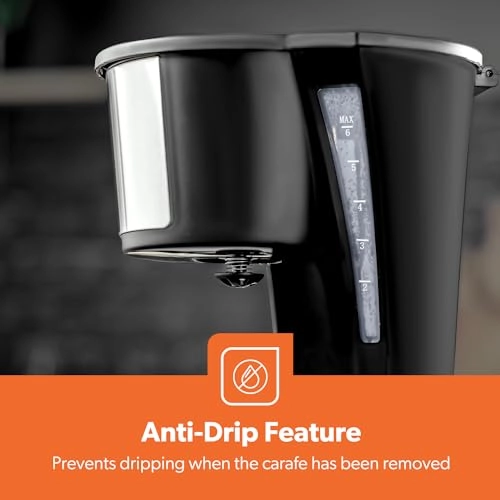 GCM41525UK-BK - Nylon Filter Anti-drip