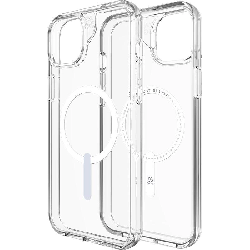 ZAGG Crystal Palace Clear Case for iPhone 15 Pro Max