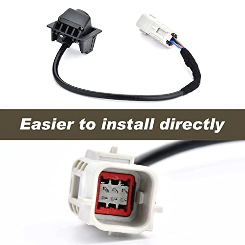 Rear View Backup Camera