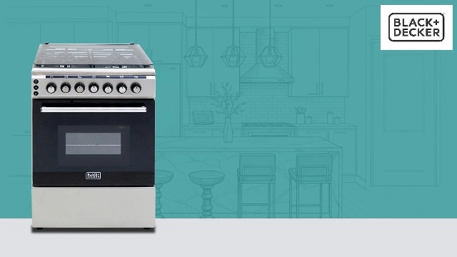 BXOFG604.002PZOX GAS Cooker